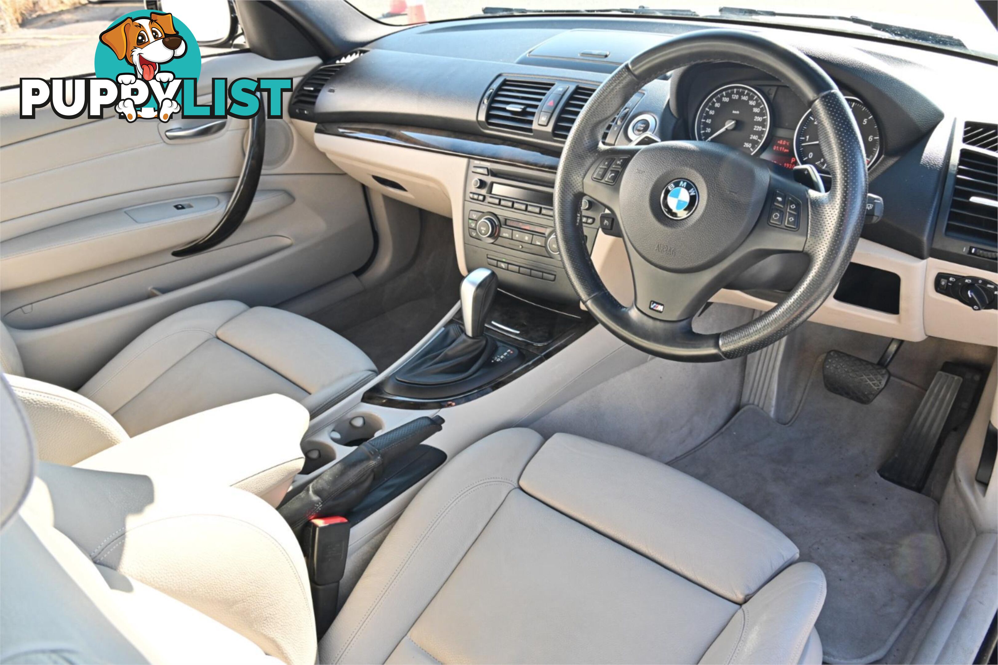 2010 BMW 1SERIES 125I E82MY10 COUPE