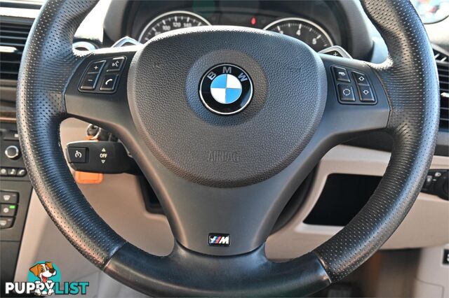 2010 BMW 1SERIES 125I E82MY10 COUPE