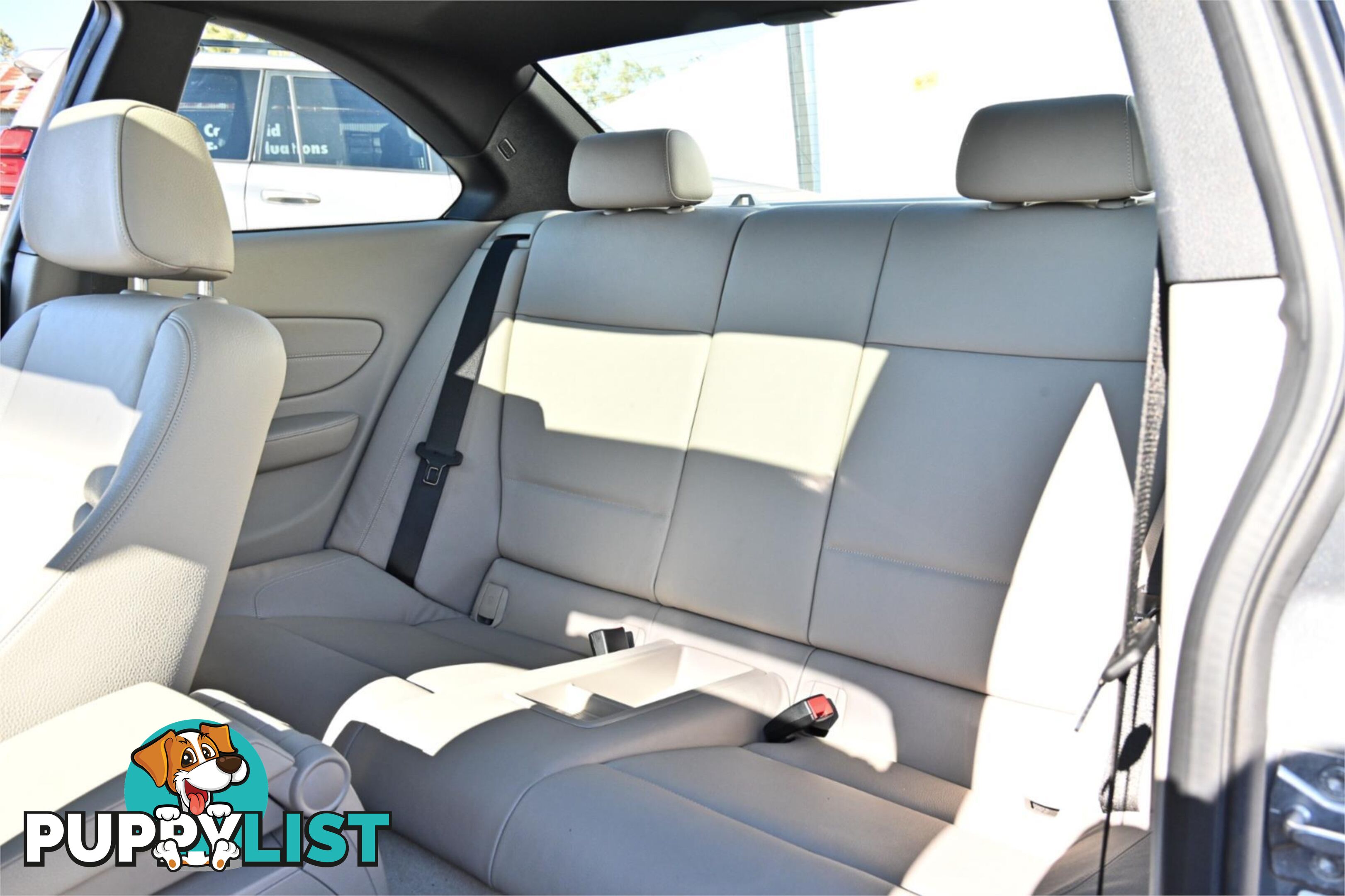 2010 BMW 1SERIES 125I E82MY10 COUPE