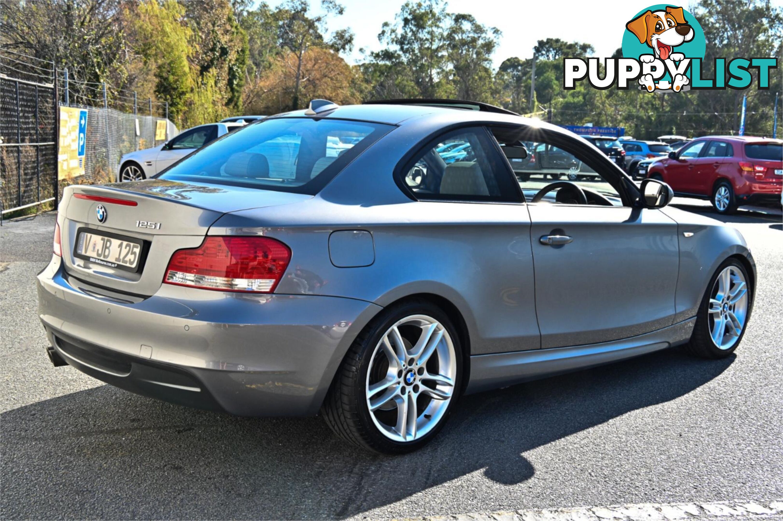 2010 BMW 1SERIES 125I E82MY10 COUPE