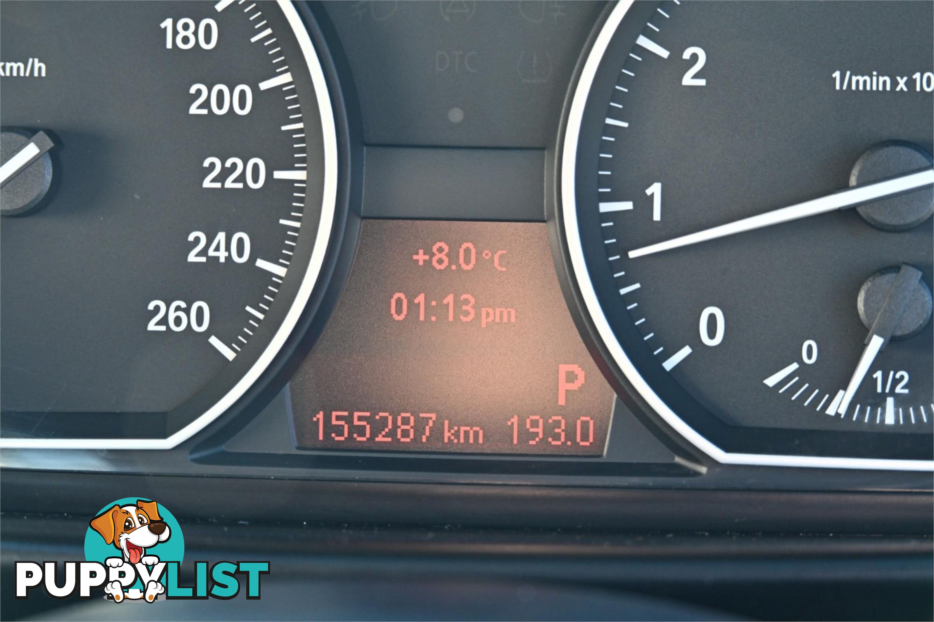 2010 BMW 1SERIES 125I E82MY10 COUPE