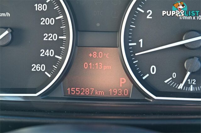 2010 BMW 1SERIES 125I E82MY10 COUPE