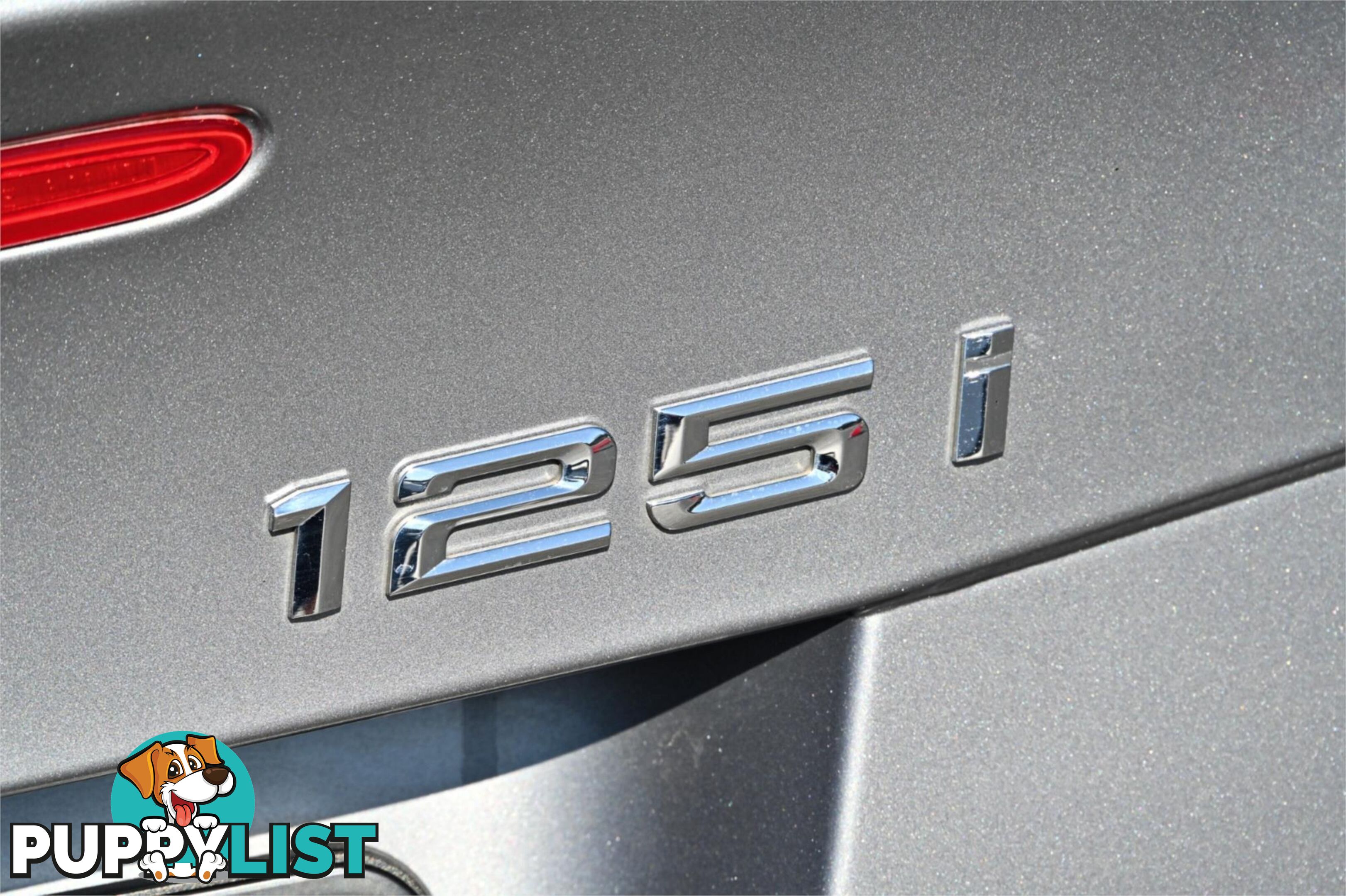 2010 BMW 1SERIES 125I E82MY10 COUPE