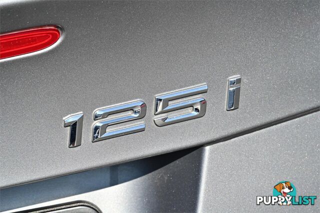 2010 BMW 1SERIES 125I E82MY10 COUPE