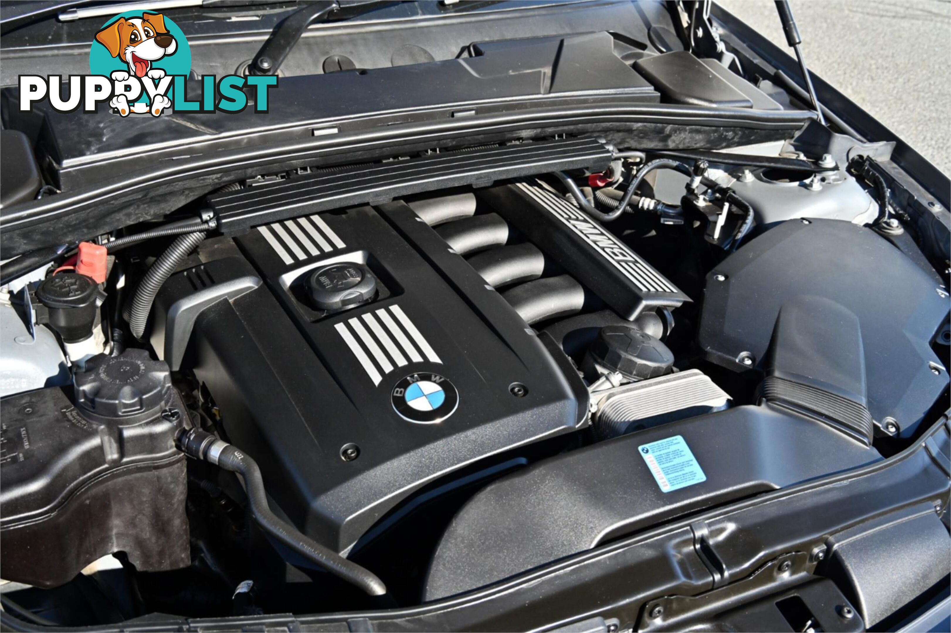 2010 BMW 1SERIES 125I E82MY10 COUPE