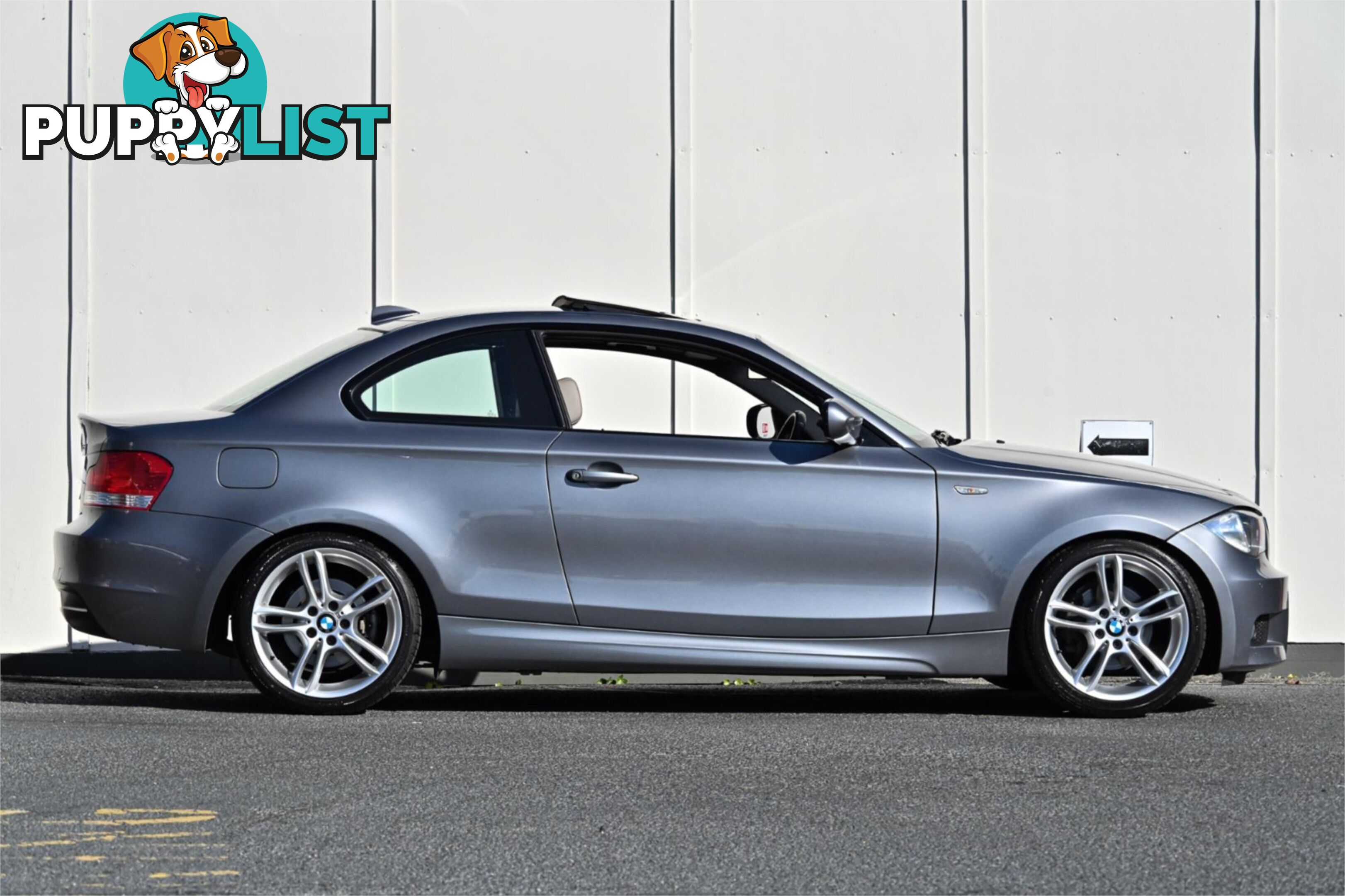 2010 BMW 1SERIES 125I E82MY10 COUPE