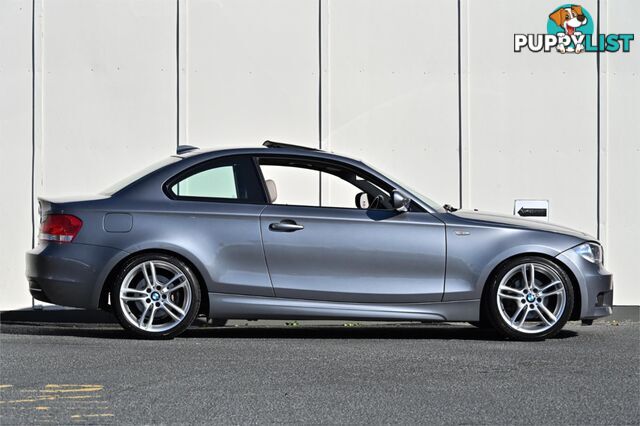 2010 BMW 1SERIES 125I E82MY10 COUPE