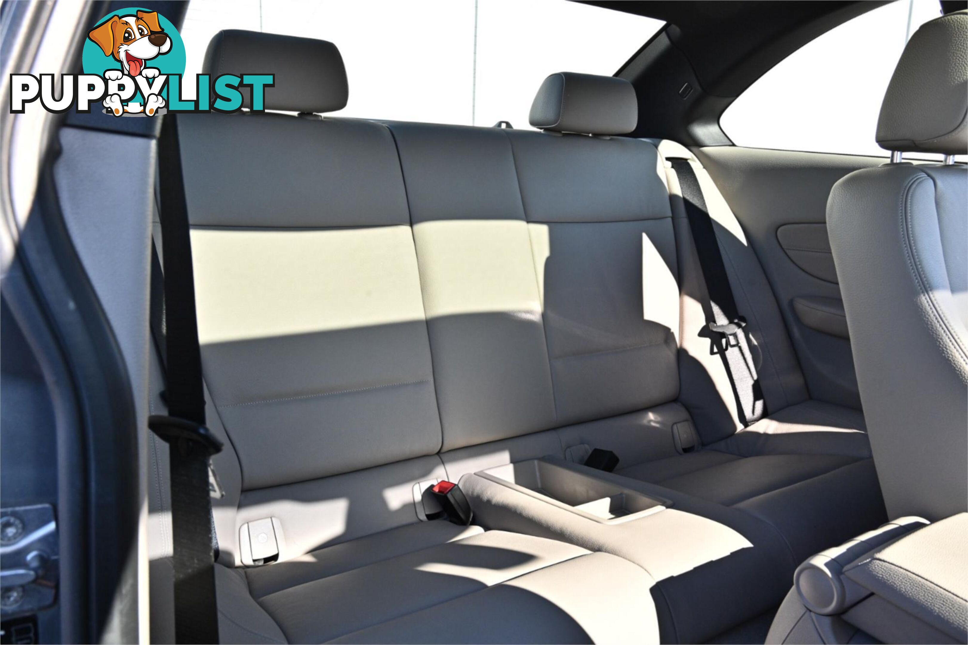 2010 BMW 1SERIES 125I E82MY10 COUPE