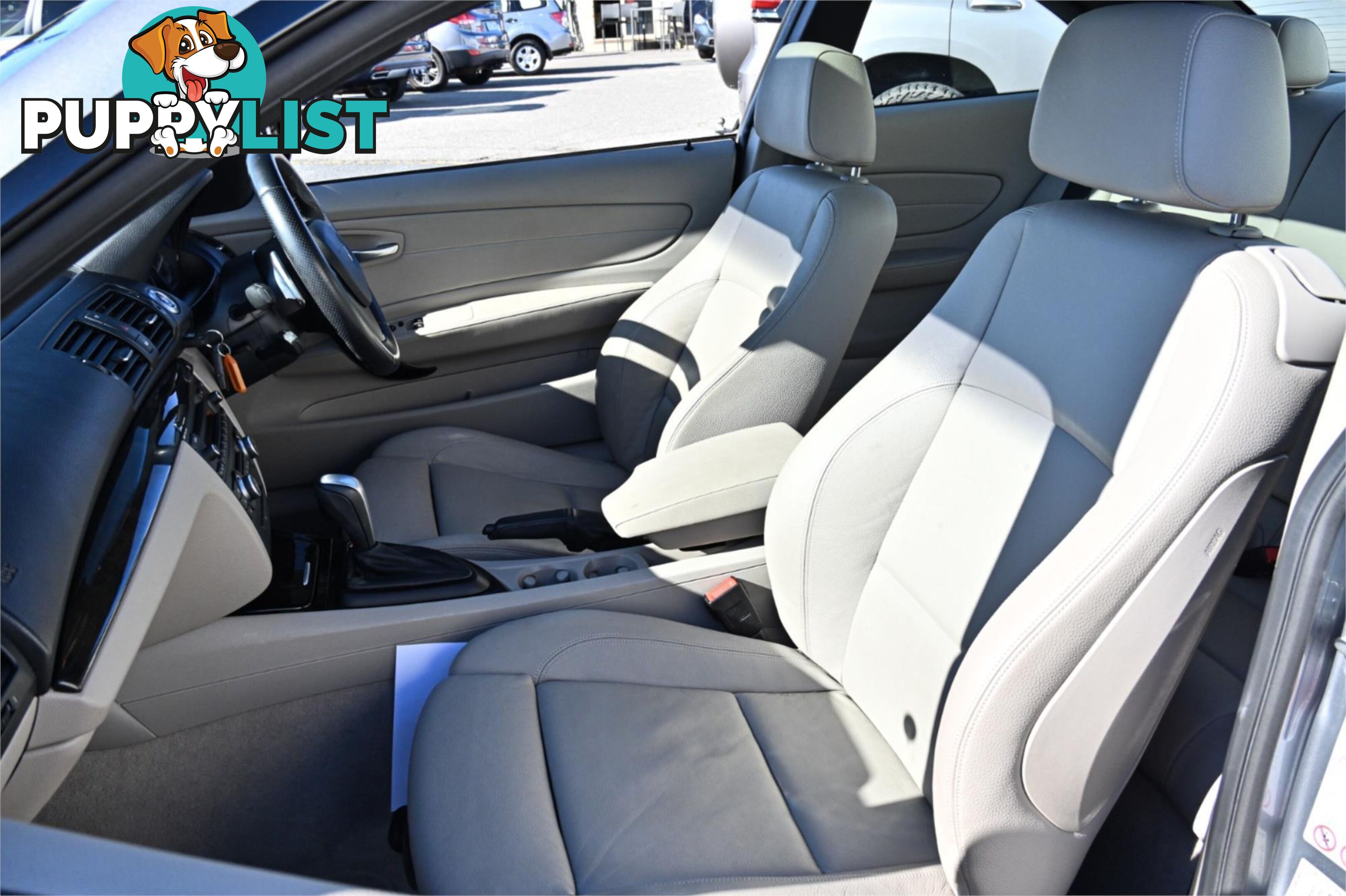 2010 BMW 1SERIES 125I E82MY10 COUPE