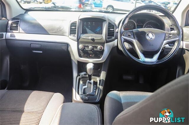 2016 HOLDEN CAPTIVA LS CGMY16 WAGON