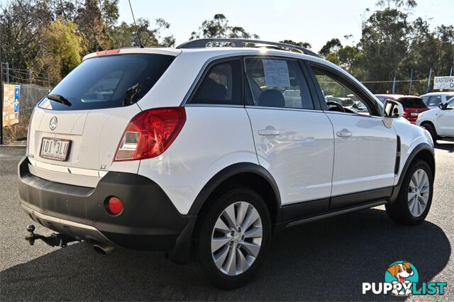 2014 HOLDEN CAPTIVA 5LT CGMY15 WAGON