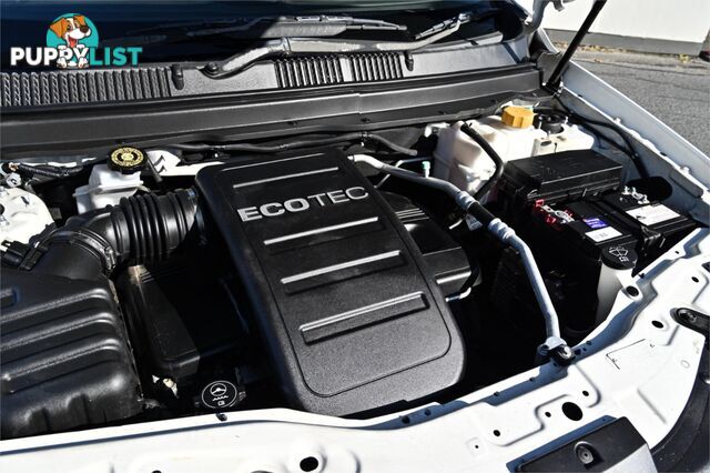 2014 HOLDEN CAPTIVA 5LT CGMY15 WAGON