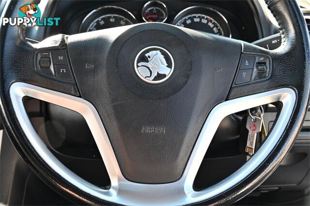 2014 HOLDEN CAPTIVA 5LT CGMY15 WAGON