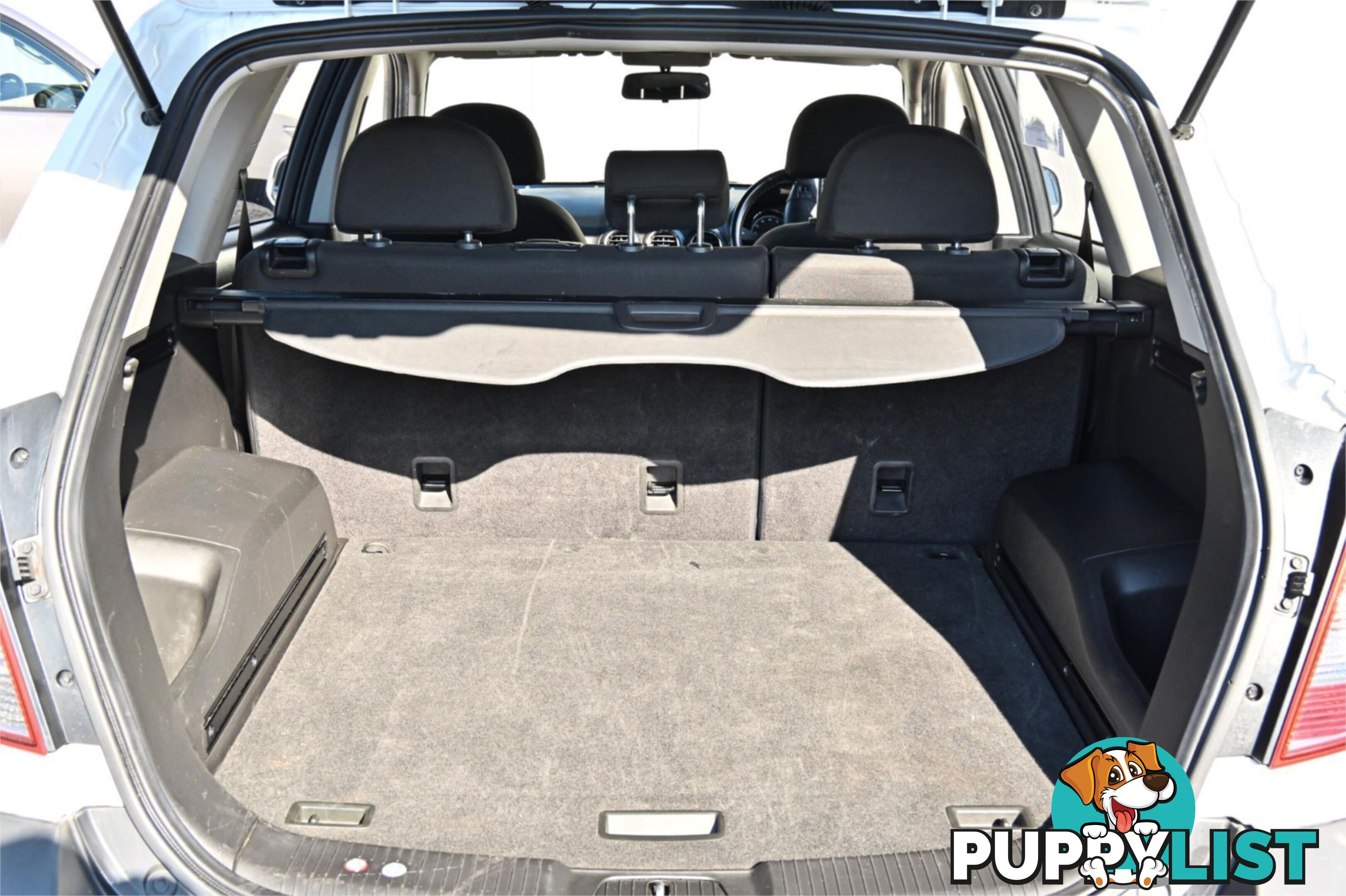 2014 HOLDEN CAPTIVA 5LT CGMY15 WAGON
