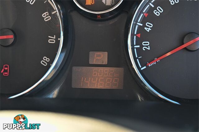 2014 HOLDEN CAPTIVA 5LT CGMY15 WAGON