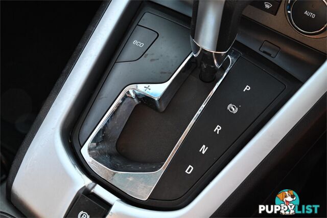 2014 HOLDEN CAPTIVA 5LT CGMY15 WAGON