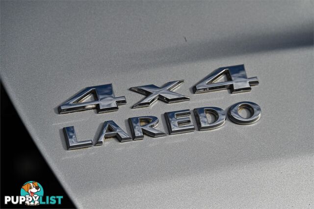 2011 JEEP GRANDCHEROKEE LAREDO WKMY2011 WAGON