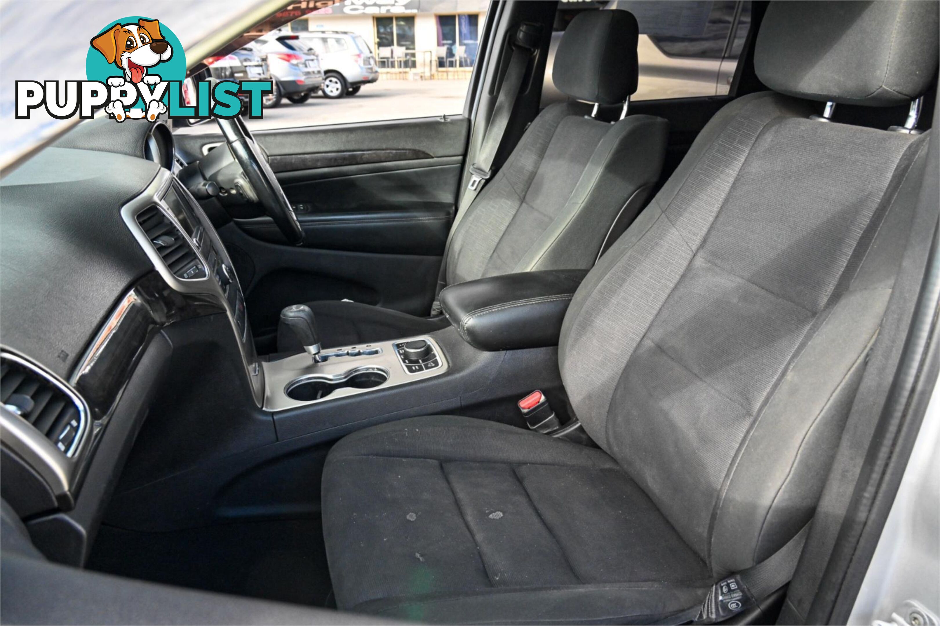 2011 JEEP GRANDCHEROKEE LAREDO WKMY2011 WAGON