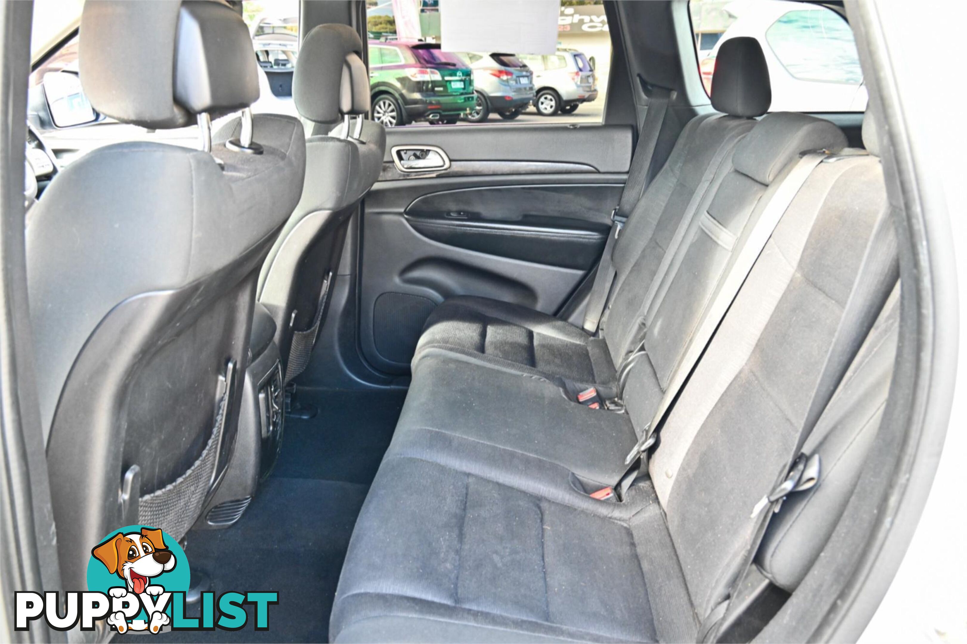 2011 JEEP GRANDCHEROKEE LAREDO WKMY2011 WAGON