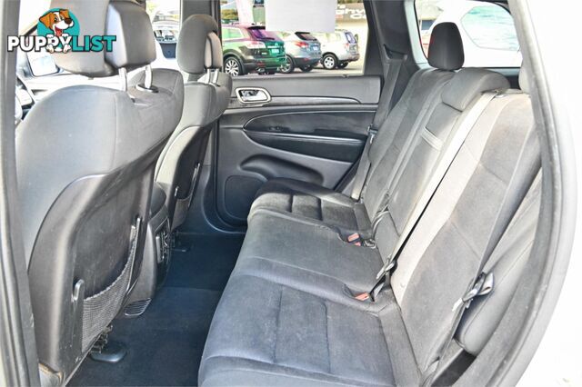 2011 JEEP GRANDCHEROKEE LAREDO WKMY2011 WAGON