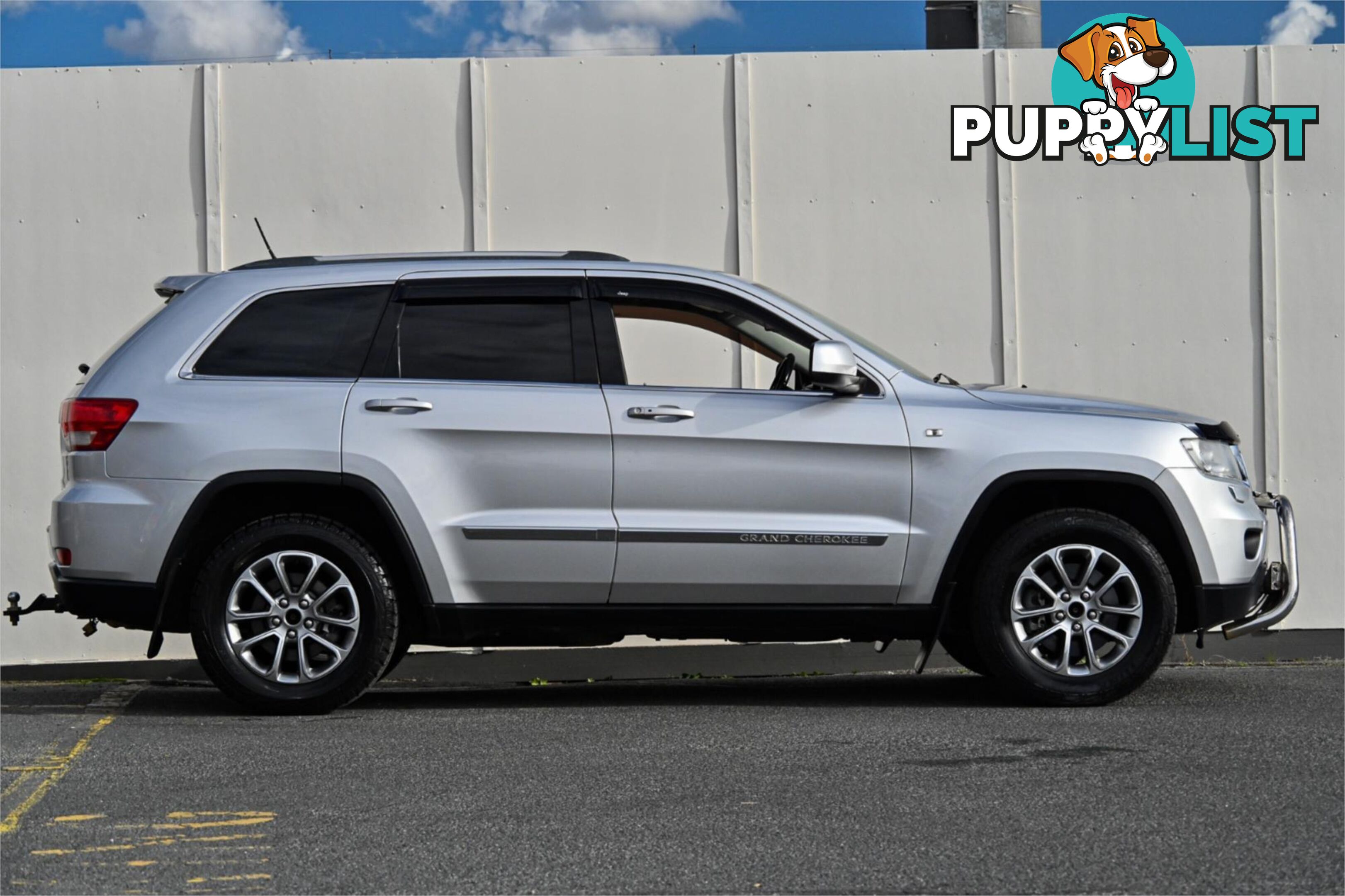 2011 JEEP GRANDCHEROKEE LAREDO WKMY2011 WAGON