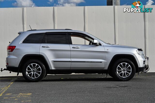 2011 JEEP GRANDCHEROKEE LAREDO WKMY2011 WAGON