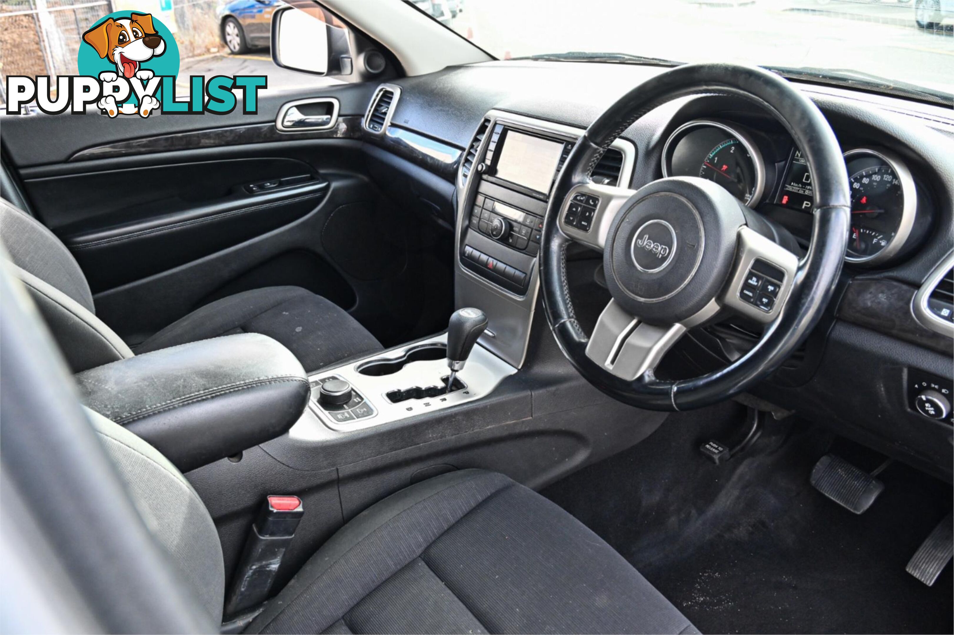 2011 JEEP GRANDCHEROKEE LAREDO WKMY2011 WAGON