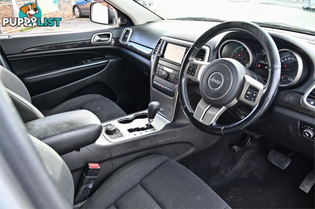 2011 JEEP GRANDCHEROKEE LAREDO WKMY2011 WAGON