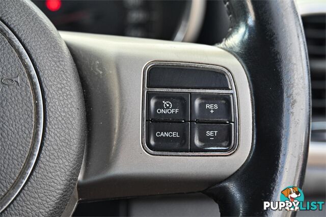 2011 JEEP GRANDCHEROKEE LAREDO WKMY2011 WAGON