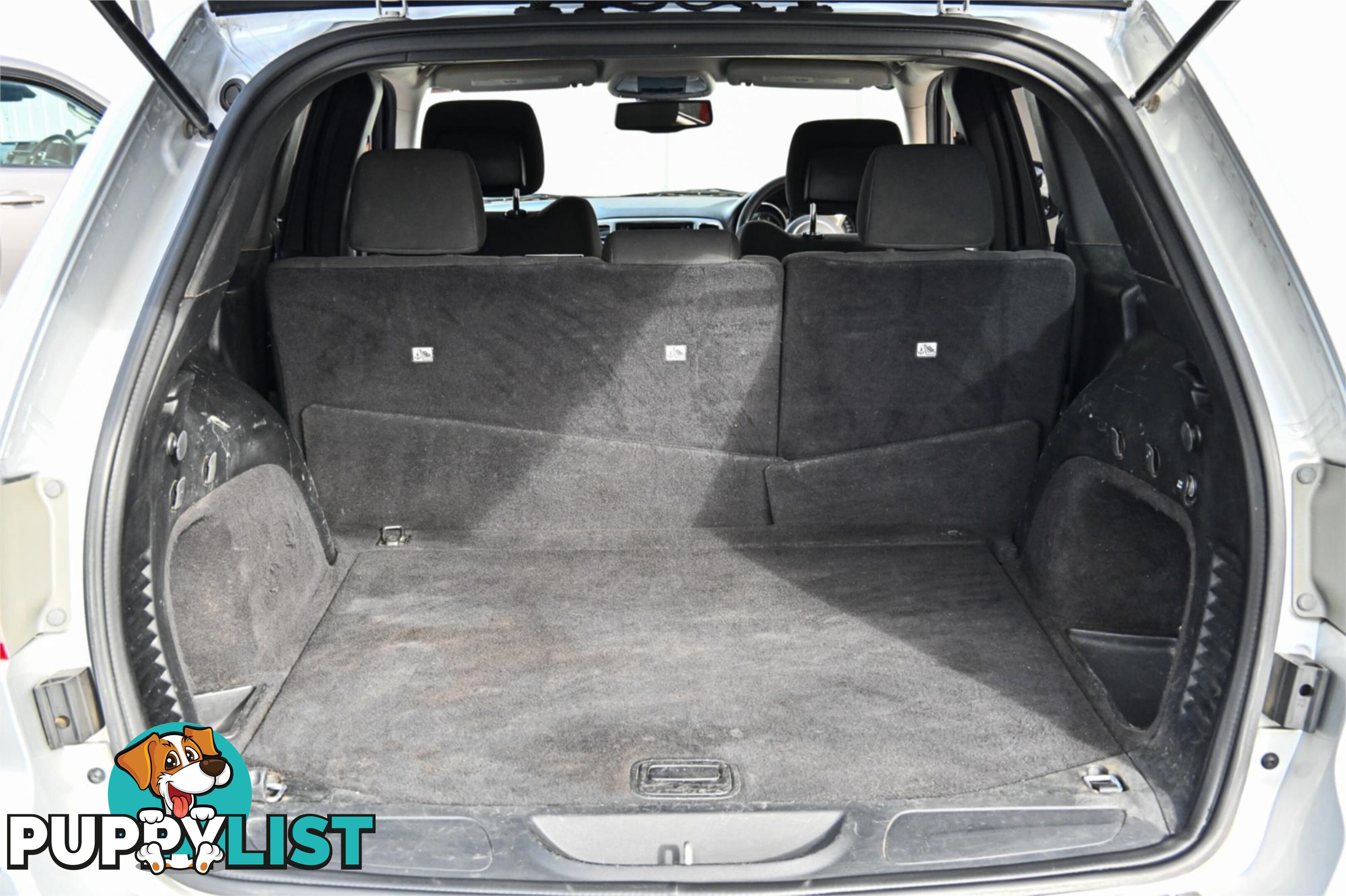 2011 JEEP GRANDCHEROKEE LAREDO WKMY2011 WAGON