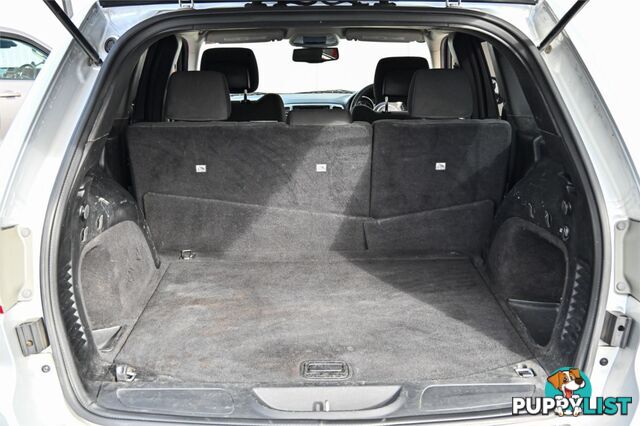 2011 JEEP GRANDCHEROKEE LAREDO WKMY2011 WAGON