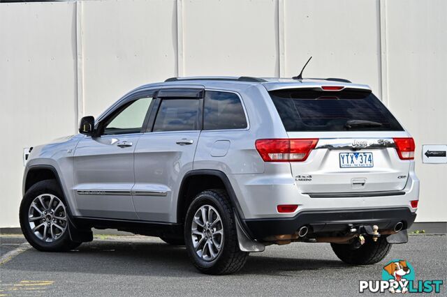 2011 JEEP GRANDCHEROKEE LAREDO WKMY2011 WAGON