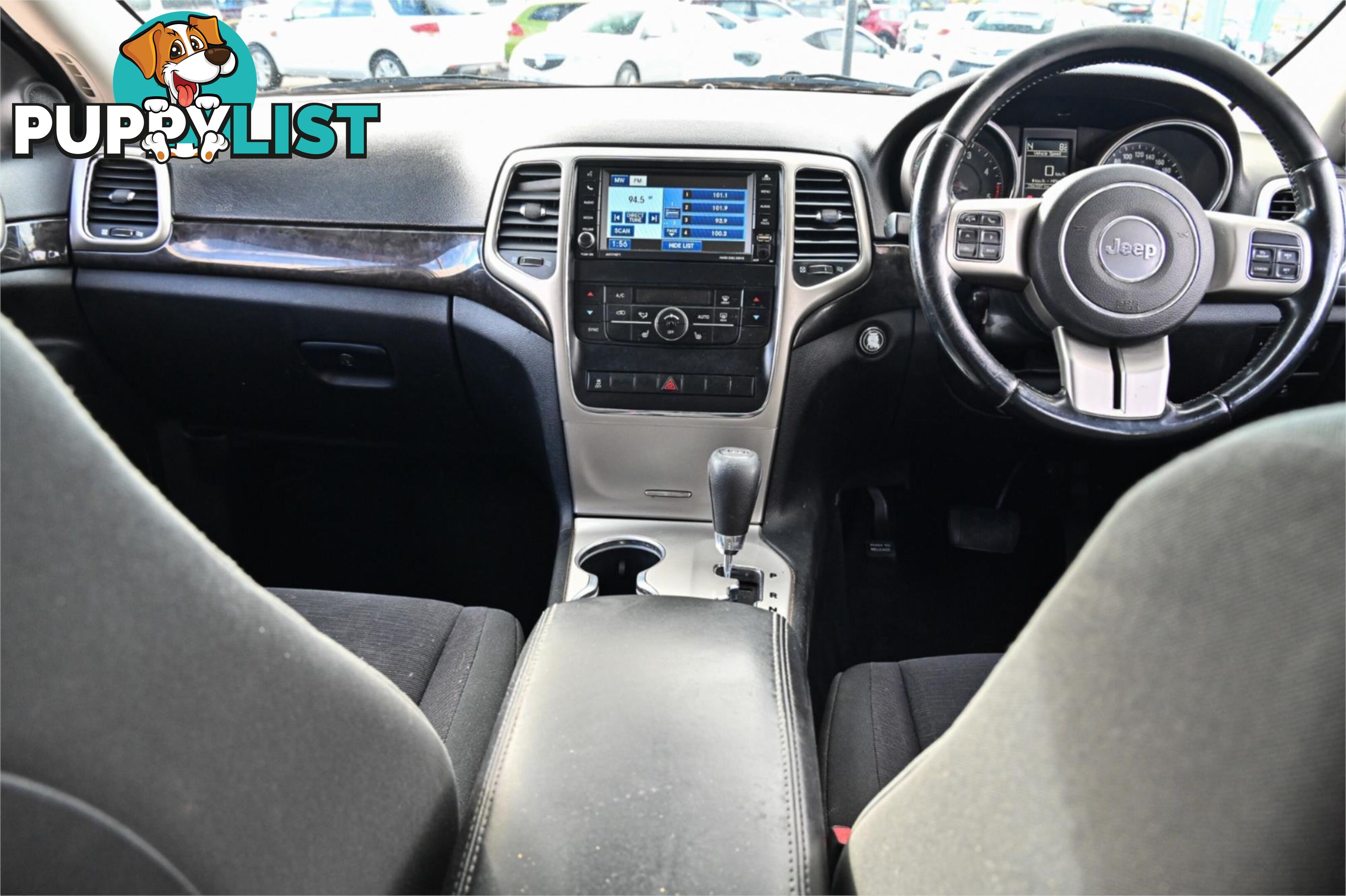 2011 JEEP GRANDCHEROKEE LAREDO WKMY2011 WAGON