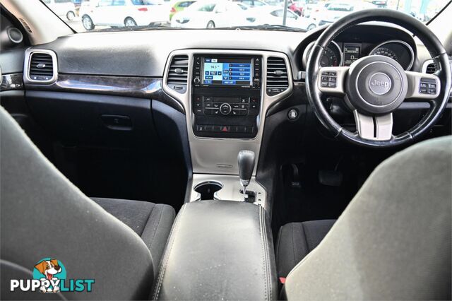 2011 JEEP GRANDCHEROKEE LAREDO WKMY2011 WAGON