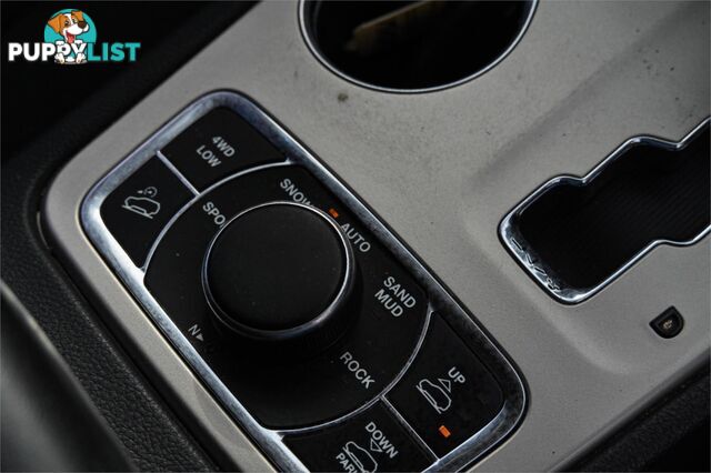 2011 JEEP GRANDCHEROKEE LAREDO WKMY2011 WAGON