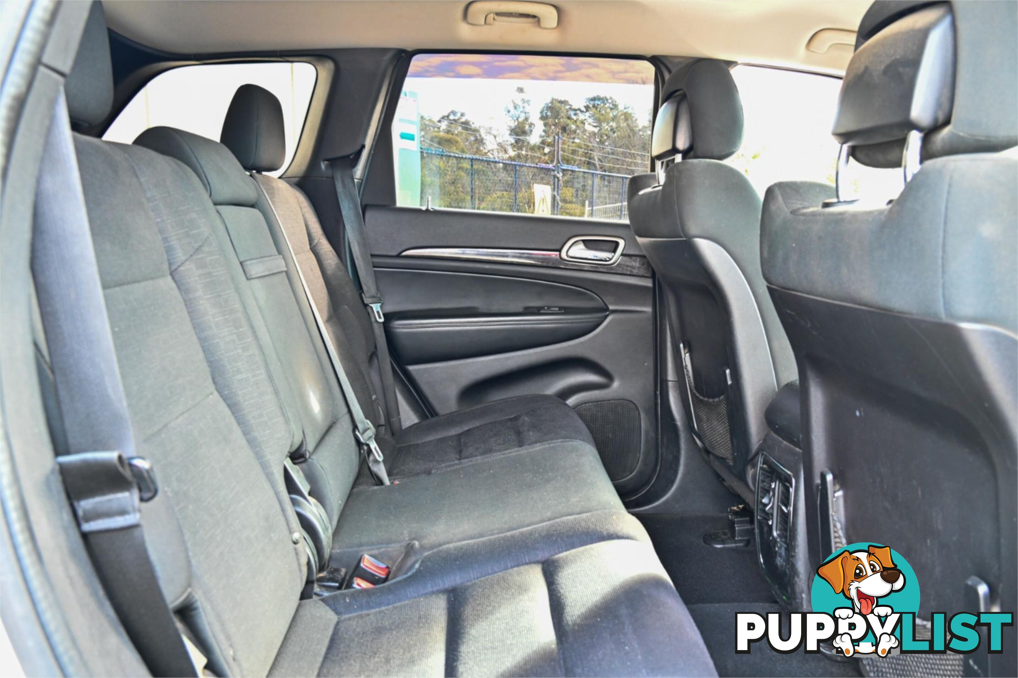 2011 JEEP GRANDCHEROKEE LAREDO WKMY2011 WAGON