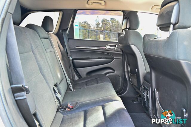 2011 JEEP GRANDCHEROKEE LAREDO WKMY2011 WAGON