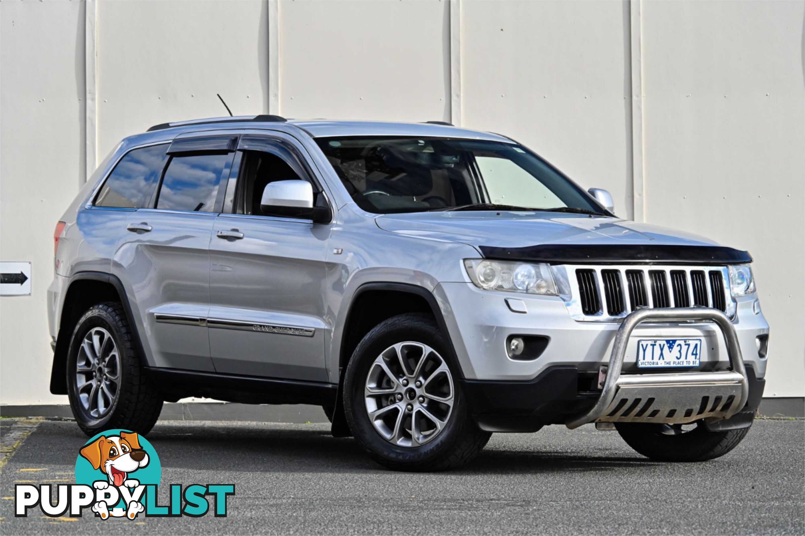2011 JEEP GRANDCHEROKEE LAREDO WKMY2011 WAGON