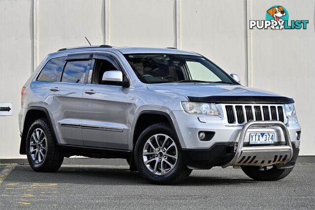 2011 JEEP GRANDCHEROKEE LAREDO WKMY2011 WAGON
