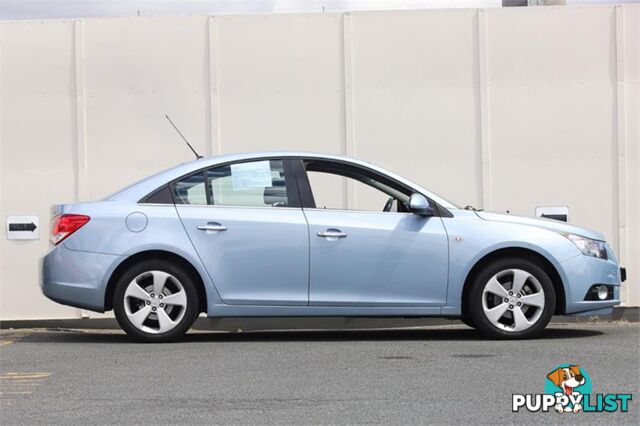 2010 HOLDEN CRUZE CDX JG SEDAN