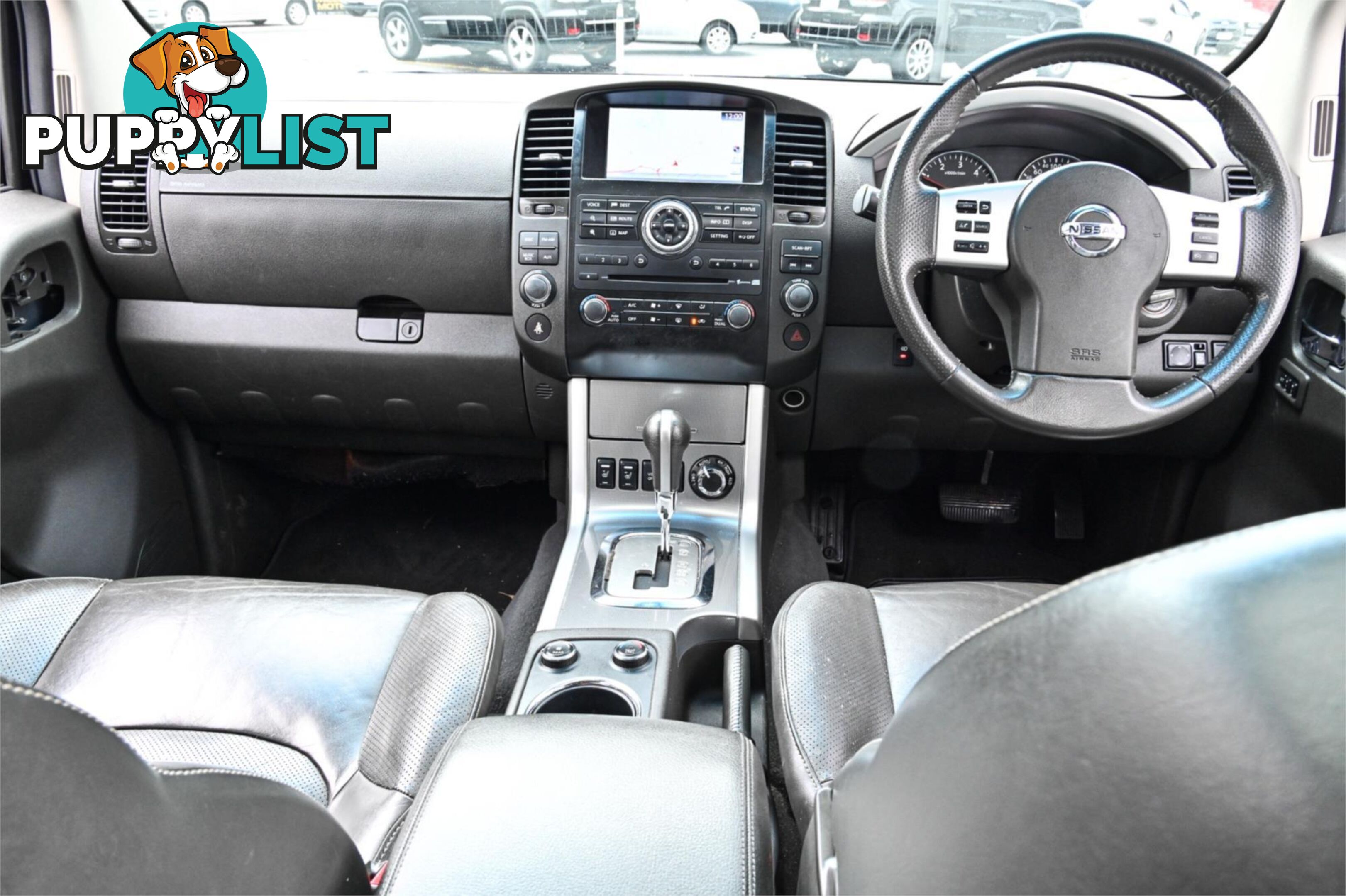 2013 NISSAN PATHFINDER TI R51MY10 WAGON