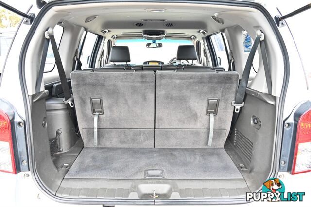 2013 NISSAN PATHFINDER TI R51MY10 WAGON