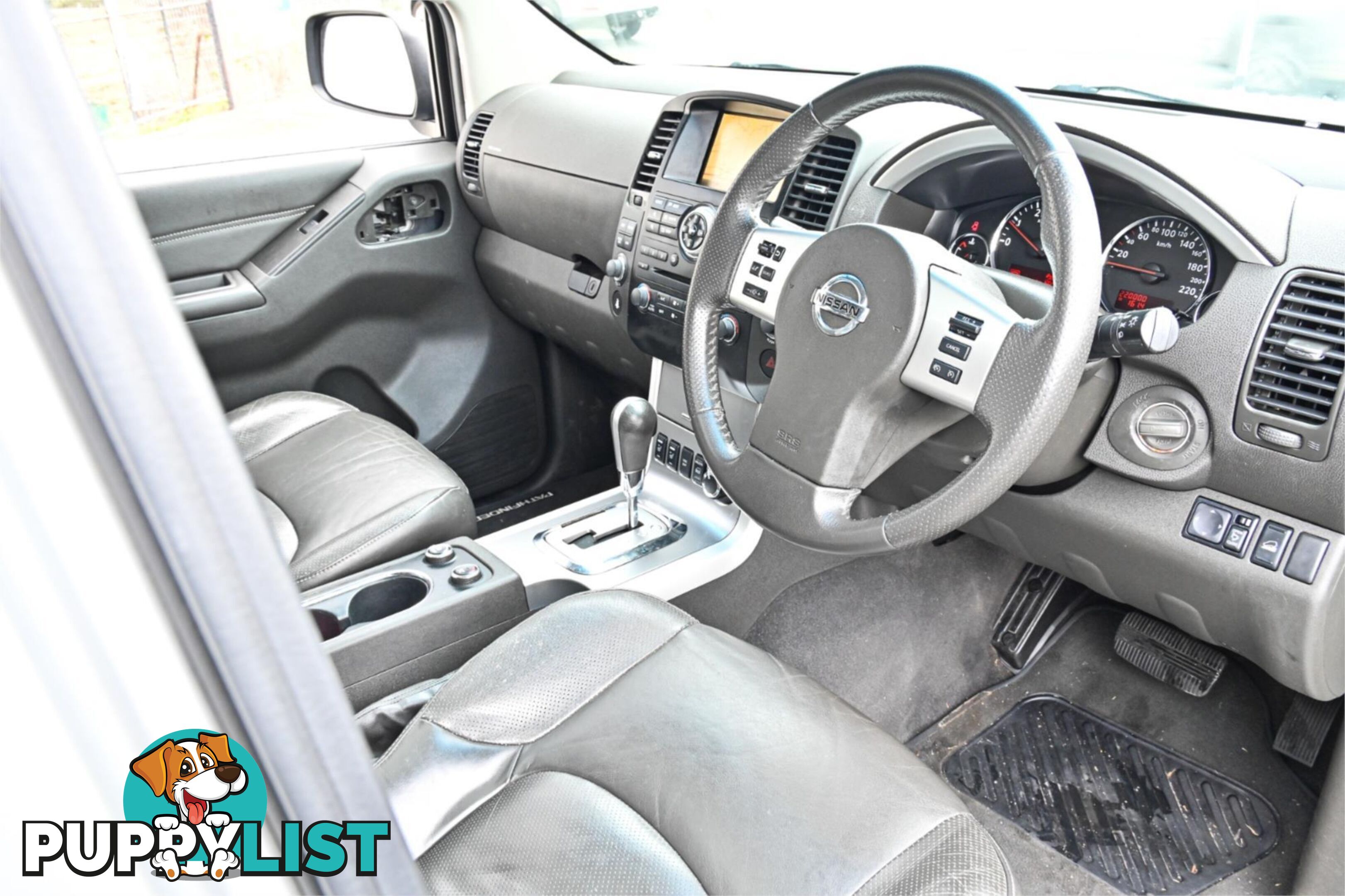 2013 NISSAN PATHFINDER TI R51MY10 WAGON
