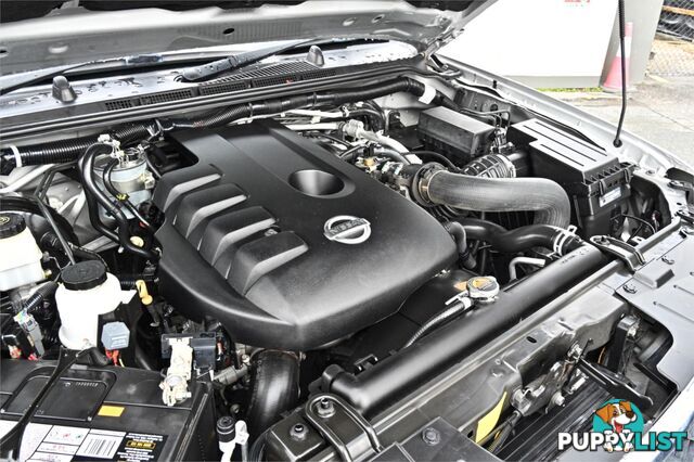 2013 NISSAN PATHFINDER TI R51MY10 WAGON