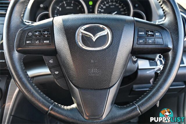 2011 MAZDA 6 TOURING GH1052MY12 WAGON