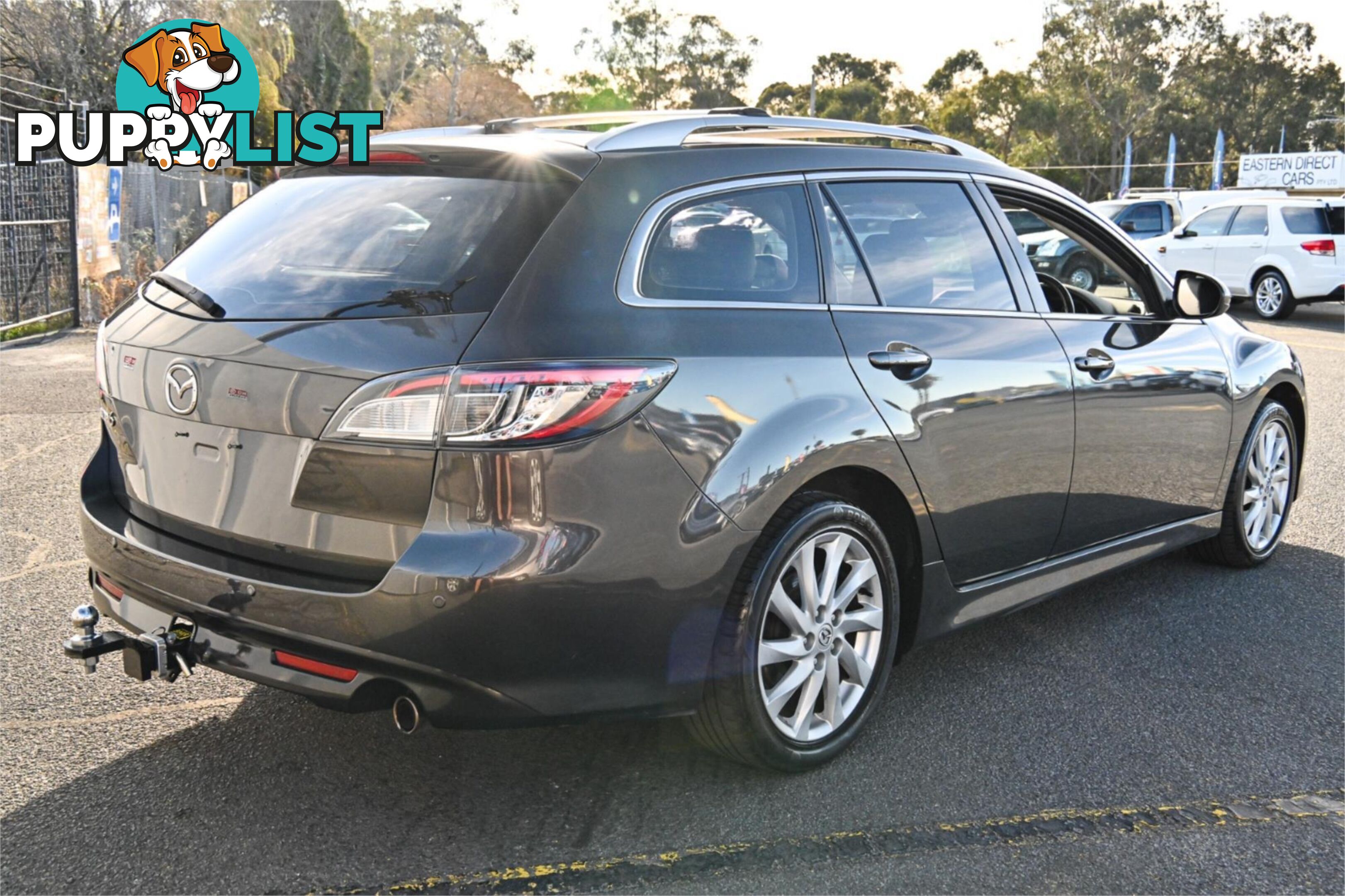 2011 MAZDA 6 TOURING GH1052MY12 WAGON