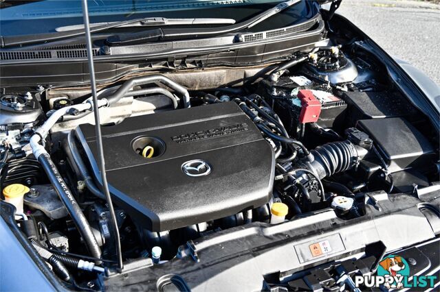 2011 MAZDA 6 TOURING GH1052MY12 WAGON