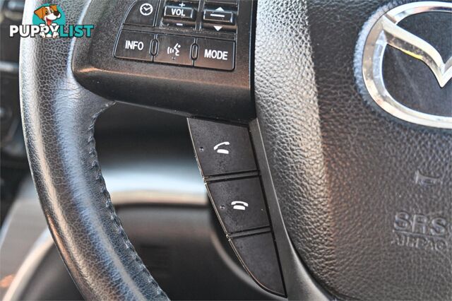 2011 MAZDA 6 TOURING GH1052MY12 WAGON