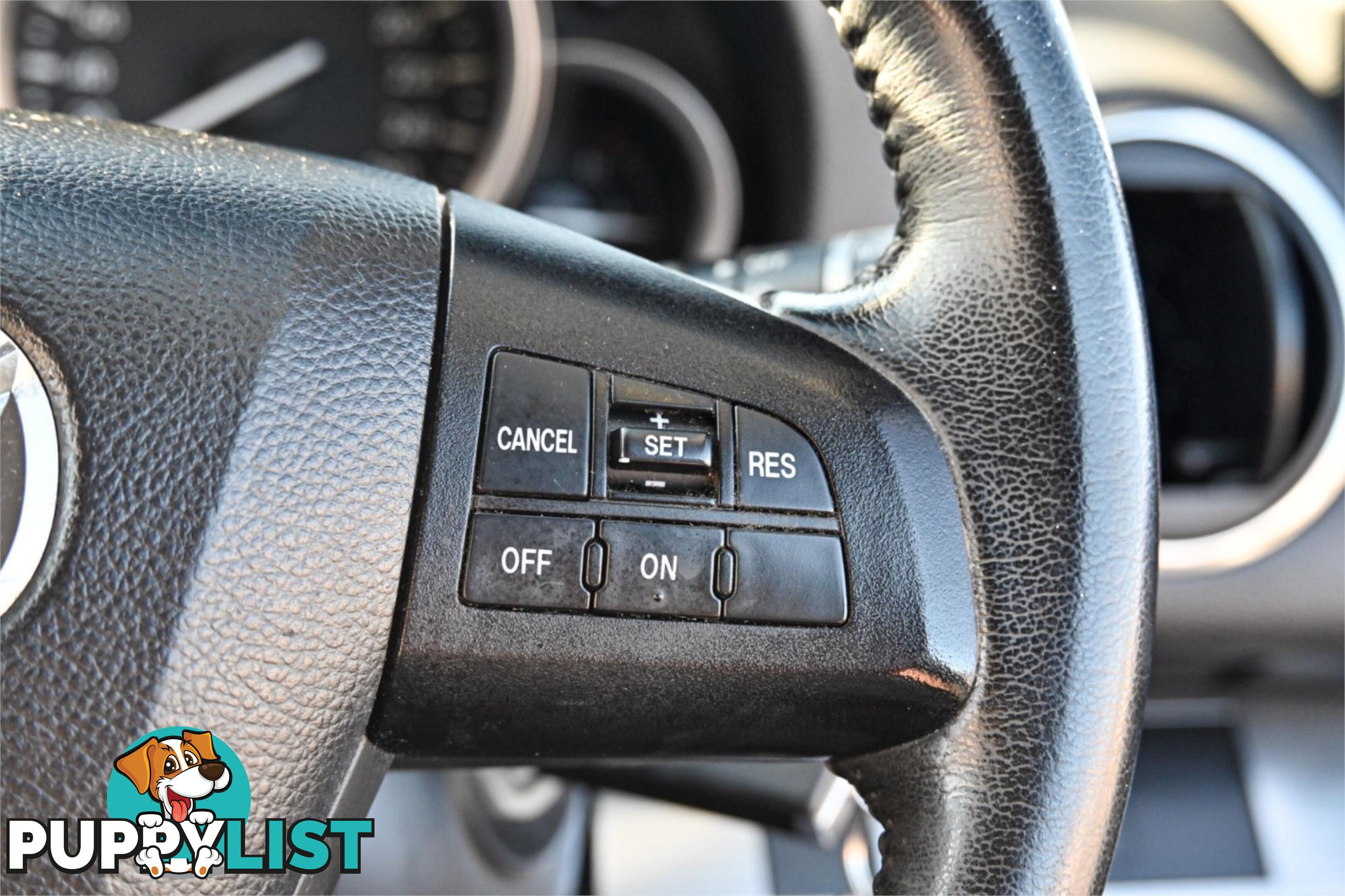 2011 MAZDA 6 TOURING GH1052MY12 WAGON