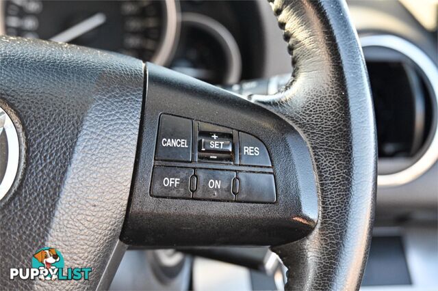 2011 MAZDA 6 TOURING GH1052MY12 WAGON